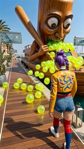 KPop Demon Hunters Rumi Challenge Tung Tung Tung Sahur#shorts #kpop