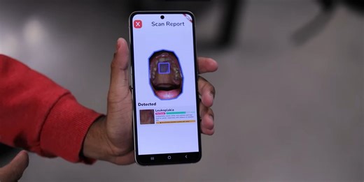 Teens Developed App That Identifies Mouth Cancer–Making Early Diagnosis Easy and Winning $50k for Their School