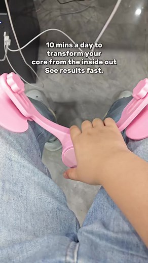 The home trainer for inner thighs, glutes, and upper body all in one #homeworkout #hometrainer #gymworkout #gymtrainer #thightrainer