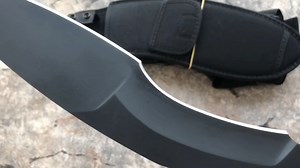 Extrema Ratio 极端武力 KS 小号 Kukri廓尔喀 狗腿排障刀