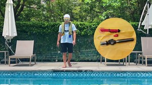 Inflatable Life-Jacket for Adults| Life-Vest with Automatic/Manual Multifunctional Inflation-PFD| Lightweight & Compact Supports up to 300lbs for Kayaking Fishing Boating