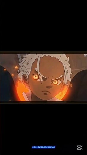 when anime caracters play geometry dash