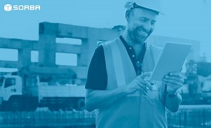 Leichtes Erfassen von Rapporten mit der myRapport App von SORBA