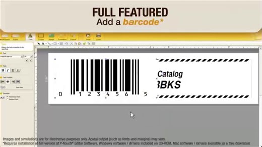 Watch Brother PT-P700 Label Maker on Amazon Live