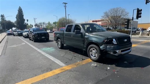 Fresno County Career Criminal Arrested for 39th Time After Crash