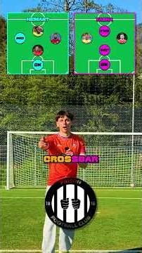 RANDOM WORLD CUP NATIONS 5 A SIDE!!