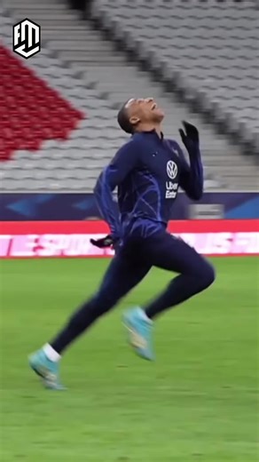 How to Train Like Kylian Mbappe for Speed