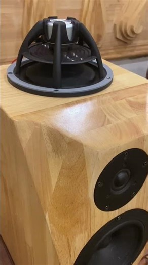 Special design bookshelf speaker