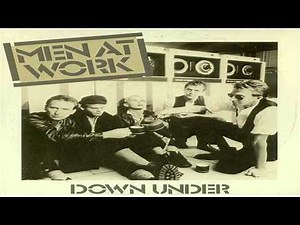 Men at Work - Down Under (Bass Boosted) HD
