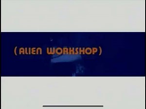 Alien Workshop Photosynthesis 25th Anniversary Collection