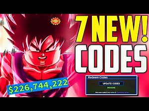 ⚠️UPDATE!⚠️CODE🔥DRAGON BALL RAGE CODES 2025 - DRAGON BALL RAGE CODES 2025