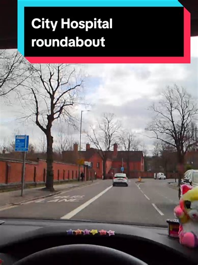 Navigating City Hospital Roundabout: A Driving Guide