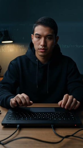 Kali Linux hacking real part1