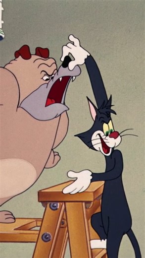 Classic Cartoon Nostalgia on Instagram: "The Counterfeit Cat (1949) MGM Directed by Tex Avery #animation #cartoon #vintagecartoons #cat #funny"