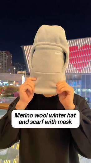 Stay warm. Stay unstoppable ❄️ This windproof fleece balaclava keeps your face, neck, and head fully protected from the cold. Perfect for skiing, cycling, or any outdoor adventure — comfort and warmth in one! 🏂🧣 Link in bio & follow for more winter gear finds! #wintergear #outdoorlife #balaclava #coldweather #skiing #cycling #winterstyle | easyazdeals