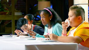 57K views · 53 shares | Chocolate makes everything better! Watch Christina Tosi walk us through creating a molten lava cake. | MasterChef Junior | Facebook