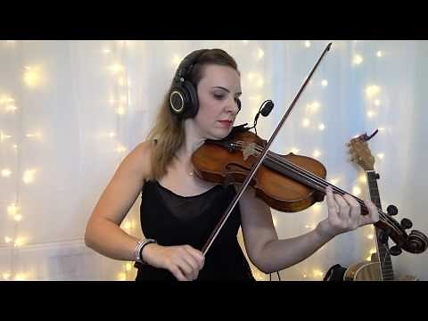 Czardas Violin Performance | Alison Sparrow