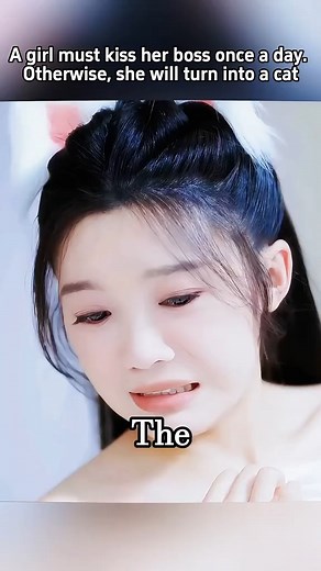 When Love and Curse Intertwine How She Breaks the Cat Transformation Spell. #Love #Curse #Transformation #Magic #Cost #Relationship #Boss #CatGirl #CatEars #Fantasy #Secretary #romance #chinesedrama #ReelsPlay #ForYou | Verve Voyage