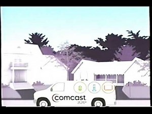 December 2007 - Comcast High Speed Digital Voice Commercial