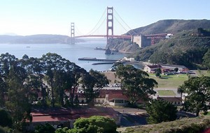 Fort Baker Attracts Hikers and History Buffs