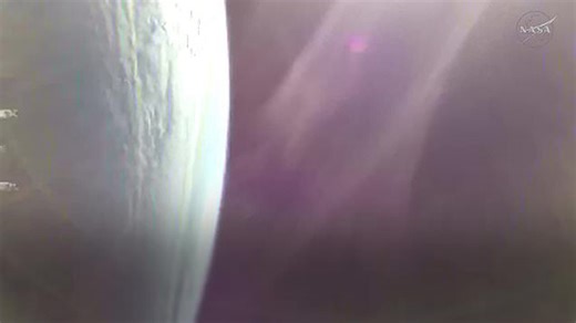 Nasa spacecraft enroute to Moon for flyby more than 100,000 miles from Earth