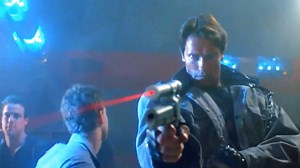 Kampf gegen Terminator-Dilemma