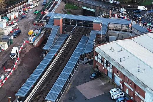 Major update on new West Midlands railway stations ahead of Camp Hill line return