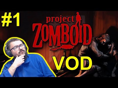 OMG it’s Project Zomboid! | I Forgot How to Survive 😅 | Chill Survival Stream / Let’s Play 🔴LIVE