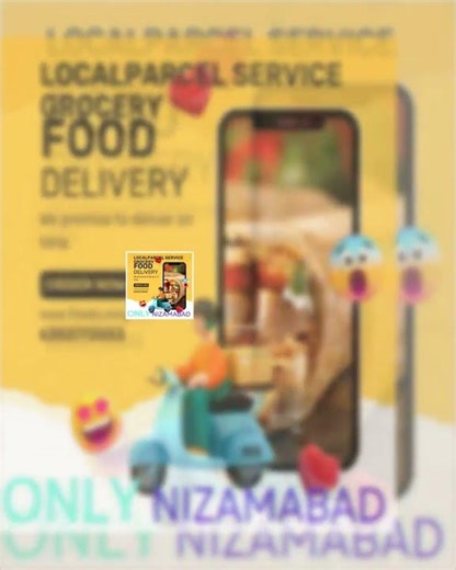 Local food delivery