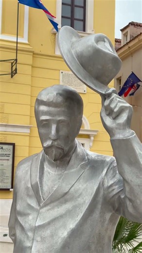 Sudamja, Split i Hajduk...❤️💙 #splitcroatia #hajduk #sudamja