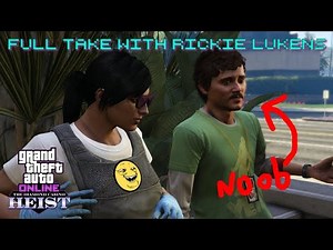 The Diamond Casino Heist: Full Take With The Cheapest Hacker (Stealth, Elite Challenge)