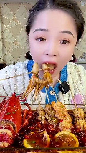 615K views · 7.4K reactions | Spicy Seafoods Crabs and Lobsters #eating #food #eat #foodporn #instafood #delicious #yummy #foodie #tasty #foodpics #instagood #dinner #hungry #foodpic #foodgasm #yum #lunch #foodphotography #foodlover #delish #foodblogger #foods #cooking #sweet #foodstagram #breakfast #amazing #photooftheday #fresh #asmr | Eating TV | Facebook