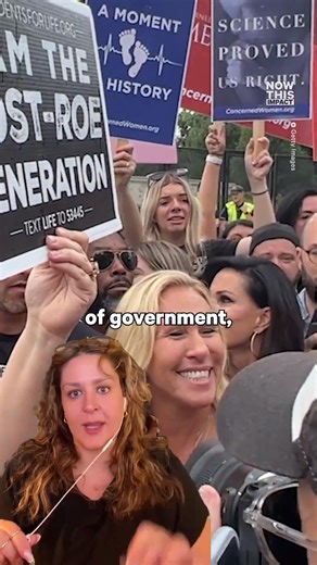 2.8K views · 115 reactions | The Supreme court is making moves to gut our voting rights to make it easier for Republicans to gerrymander maps. This is a power grab we must stop. | Lesley Abravanel Andersson | Facebook