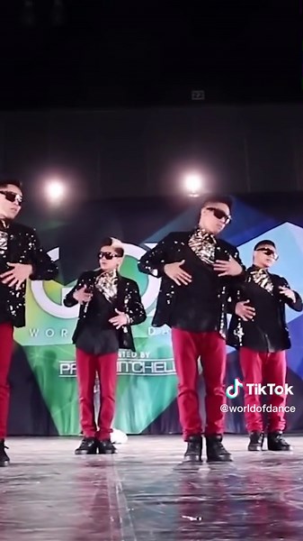 worldofdance on TikTok