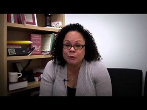 Julie Lythcott Haims: On Getting a "D" in Communication