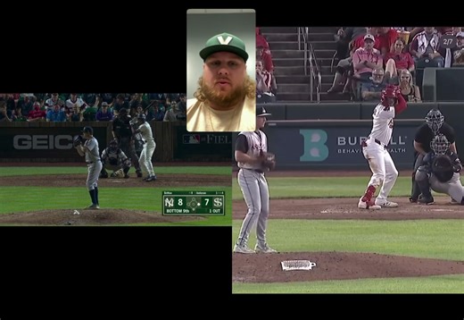 Principle: Ready at Release This concept is one that’s been talked about more nowadays, but it’s one of the easiest ways to improve without making big “changes” to the swing. If we establish the top of the load initially it allows us to make the move forward ON TIME so that we feel like we can swing whenever we NEED to. So few hitters are truly on time and are forced to rely more solely on reaction and athleticism. Load better, Swing better. #hitting #development #baseball #LoadIsTheSwing