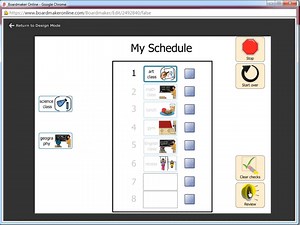 Boardmaker Online Activity in 2 Minutes - Sequencing