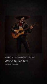 Happy Mexican Mariachi Music | Trumpet & Guitar for a Good Mood