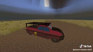 Storm Chasing Mode: Experience Nature's Fury