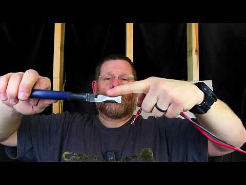 How To Twist 10 Gauge Solid Copper Wire