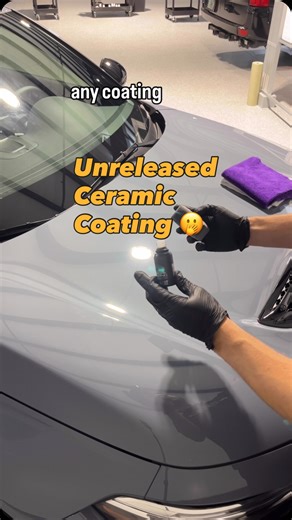 Turn on post notifications at the bell icon on the top right of our profile to keep up to date with new product releases like our DIY and PRO ceramic coatings! #avantguardcoatings #detailingproducts | Avant Guard Coatings