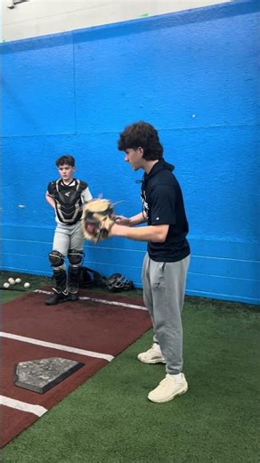 Catcher Throwdowns to 2nd Base ⚾ Small Details = More Outs