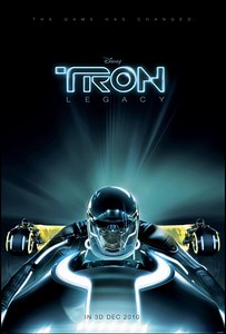 Official Tron: Legacy Teaser Trailer Released