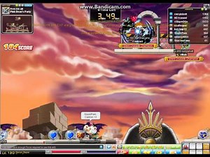 [Maplestory] PvP with curryishott