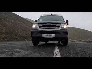 Balluff Demo Van 2023