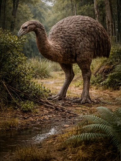 Exploring Extinct Birds Around the World