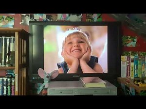 Opening To The Little Princess 1995 VHS