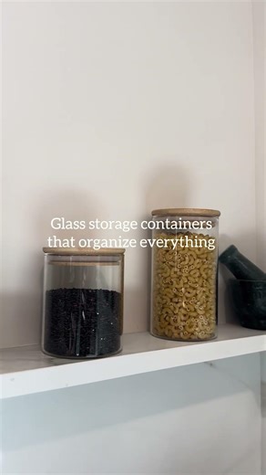 Aesthetic Glass Storage Ideas That Instantly Organize Your Home