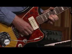 Frightened Rabbit performing "Get Out" Live on KCRW