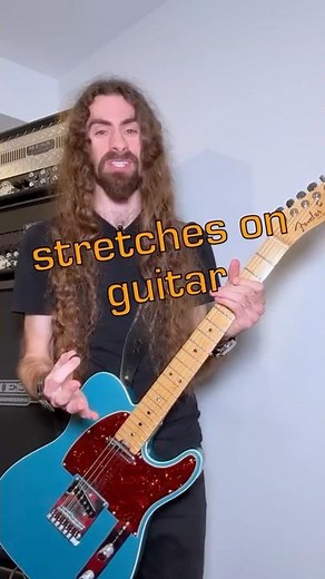 How to achieve Optimal Stretches on guitar